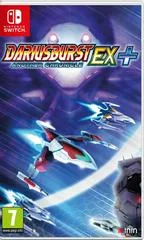 Carátula de Dariusburst: Another Chronicle EX+