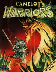 Carátula de Camelot Warriors