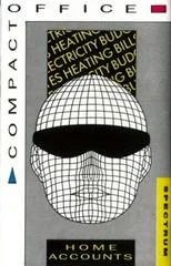 Carátula de Compact Office: Home Accounts