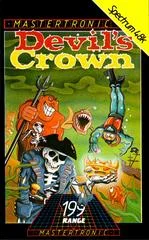Carátula de Devil's Crown