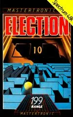 Carátula de Election [Mastertronic]