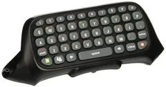 Carátula de Xbox 360 Chatpad [Black]