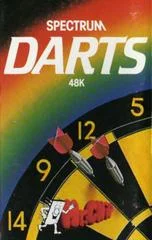 Carátula de Darts