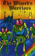 Carátula de The Wizard's Warriors