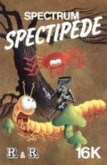 Carátula de Spectrum Spectipede