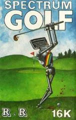 Carátula de Spectrum Golf