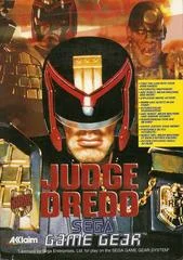 Carátula de Judge Dredd