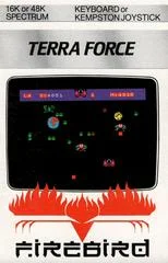 Carátula de Terra Force