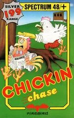 Carátula de Chickin Chase