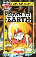 Carátula de Down to Earth