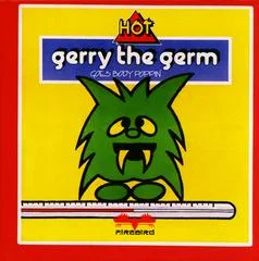 Carátula de Gerry the Germ
