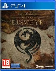 Carátula de Elder Scrolls Online Elsweyr