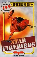 Carátula de Star Firebirds