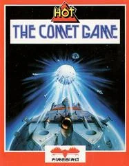 Carátula de The Comet Game