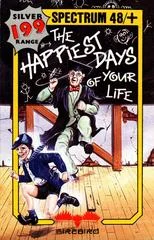 Carátula de The Happiest Days of Your Life