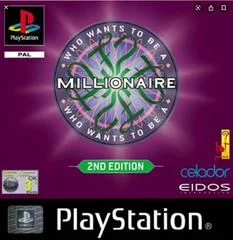 Carátula de Who Wants to Be A Millionaire 2nd Edition
