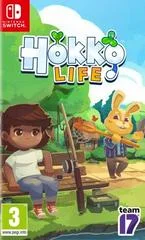 Carátula de Hokko Life
