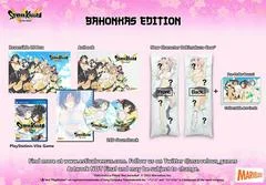 Carátula de Senran Kagura Estival Versus [Bahonkas Edition]