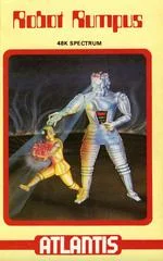 Carátula de Robot Rumpus