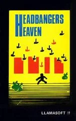 Carátula de Headbangers Heaven