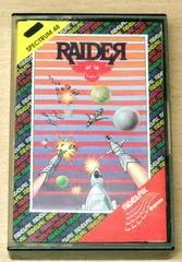 Carátula de Raider