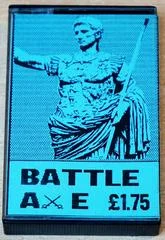 Carátula de Battle Axe