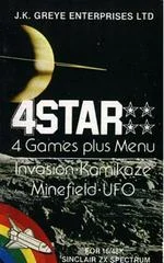 Carátula de 4STAR