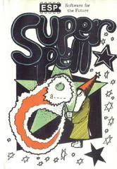 Carátula de Super Spell