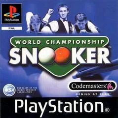 Carátula de World Championship Snooker