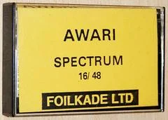 Carátula de Awari