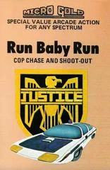 Carátula de Run Baby Run [Micro Gold]