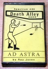 Carátula de Death Alley 3000