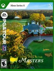 Carátula de EA SPORTS PGA Tour