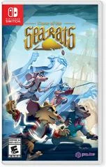 Carátula de Curse of the Sea Rats