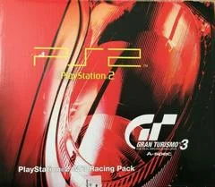 Carátula de Playstation 2 Gran Turismo 3 Console Bundle