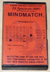 Carátula de Mindmatch