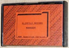 Carátula de Flipfile Record Manager