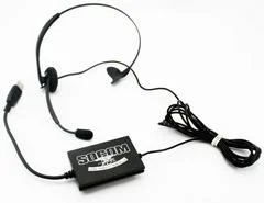 Carátula de USB Socom US Navy Seals Headset
