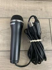 Carátula de Logitech USB Microphone