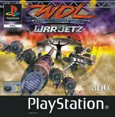 Carátula de WDL War Jetz