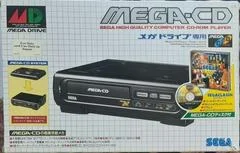 Carátula de Sega Mega-CD Console [Sega Classic Bundle]
