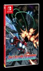 Carátula de Ray’z Arcade Chronology