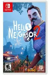Carátula de Hello Neighbor 2
