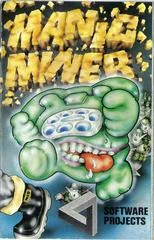 Carátula de Manic Miner [Software Projects]
