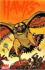 Carátula de Hawks