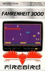 Carátula de Fahrenheit 3000 [Firebird]