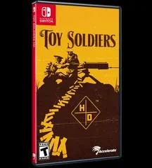 Carátula de Toy Soldiers HD