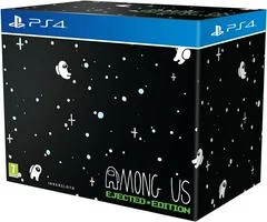 Carátula de Among Us [Ejected Edition]