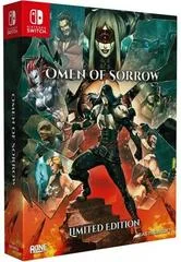 Carátula de Omen of Sorrow [Limited Edition]