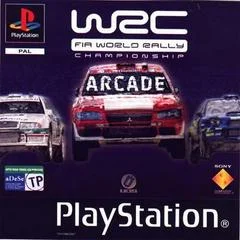 Carátula de WRC FIA World Rally Championship Arcade